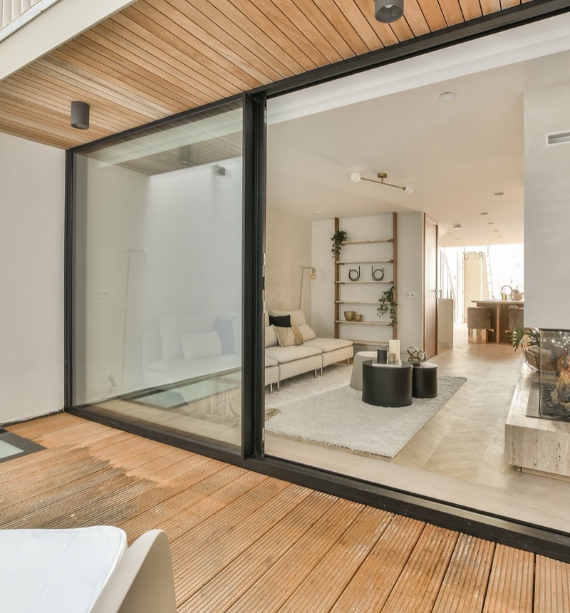 Top Notch Doors & Windows installation