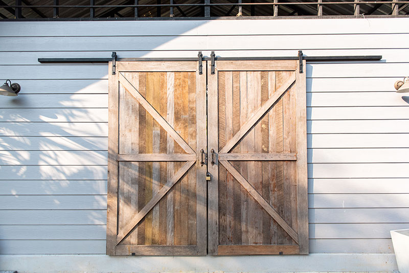 Benefits of Barn Door Installation