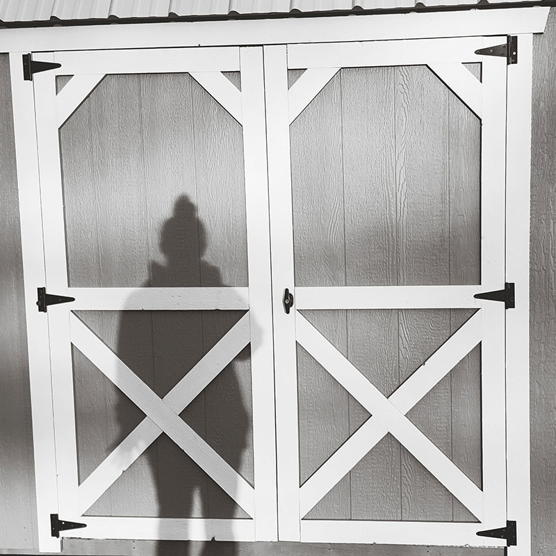 Our Barn Door Repair Process