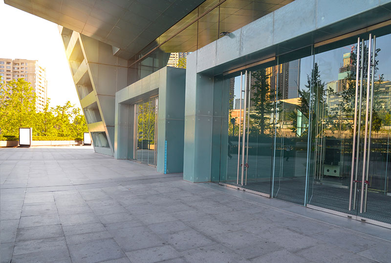 Benefits of Commercial Door Services