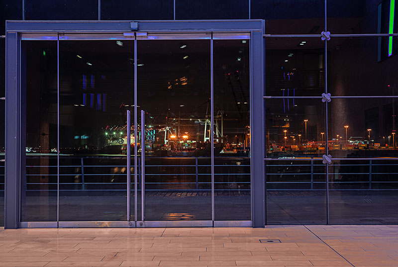 Our Commercial Door Service Process