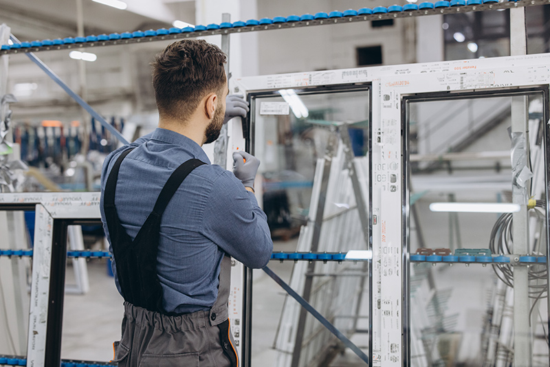 Commercial Door Services
