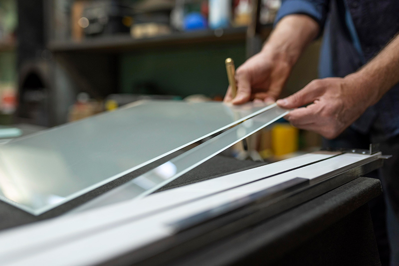 Glass Repair and Cutting