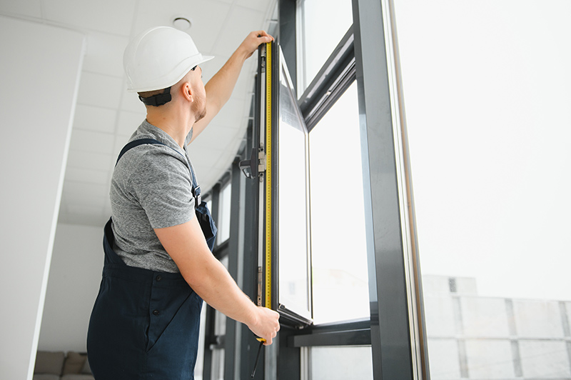 Impact Window Installation
