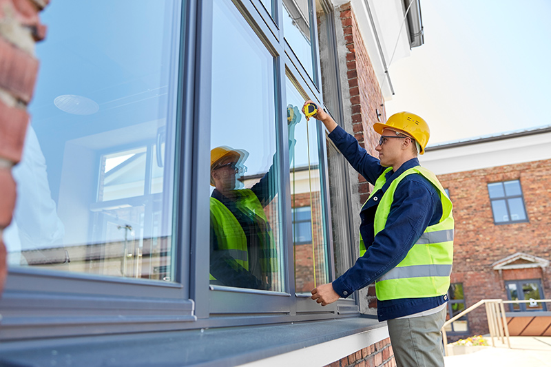 Impact Window Repair