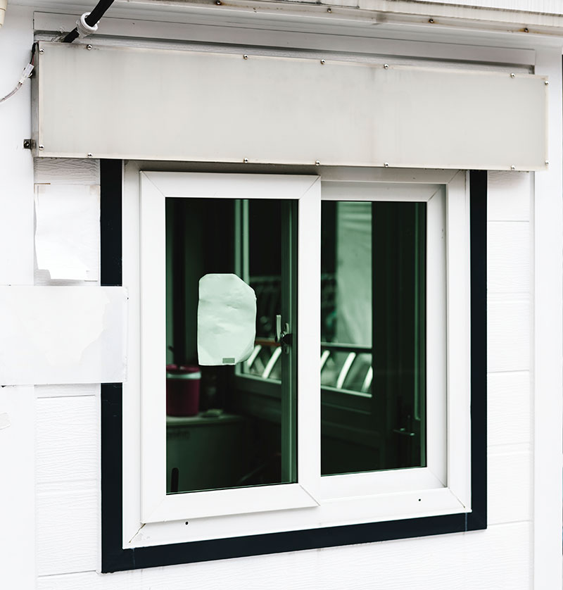 Our Impact Window Replacement Process