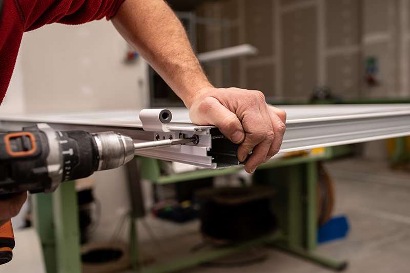 Pocket Door Repair