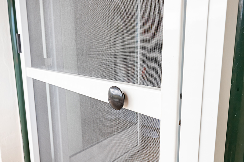 Screen Door Repair