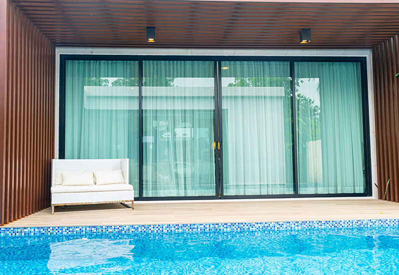 Benefits of Sliding Door Installation