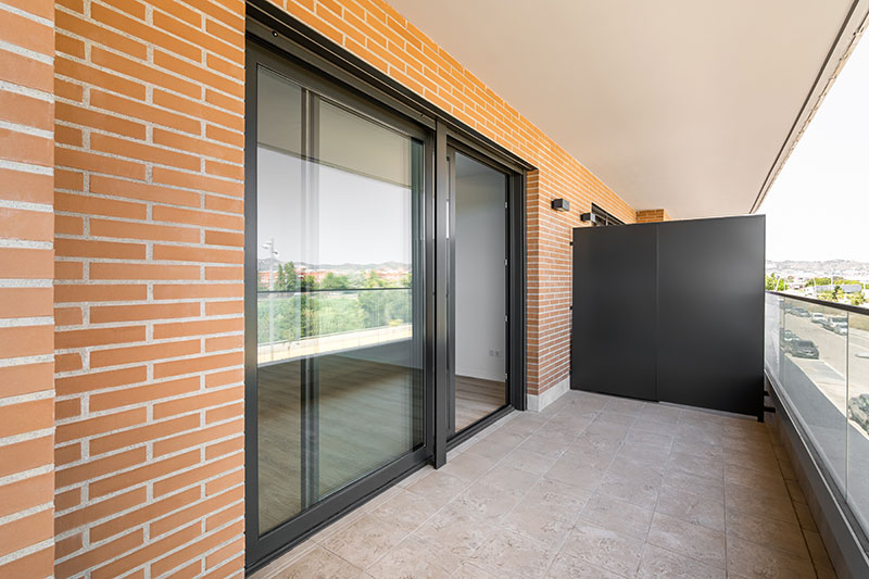Our Sliding Door Installation Process