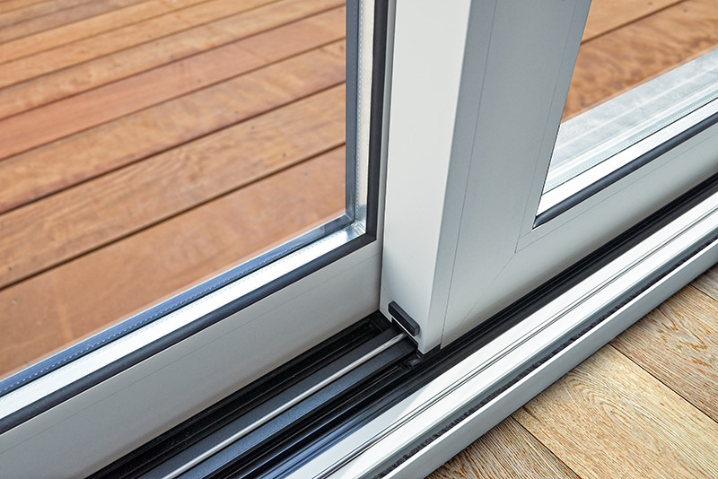 Our Sliding Door Repair Process