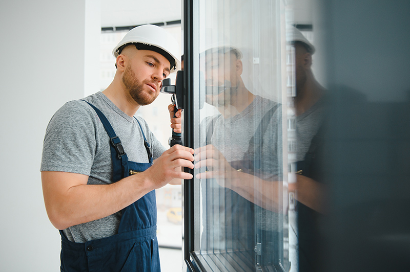 Sliding Door Repair