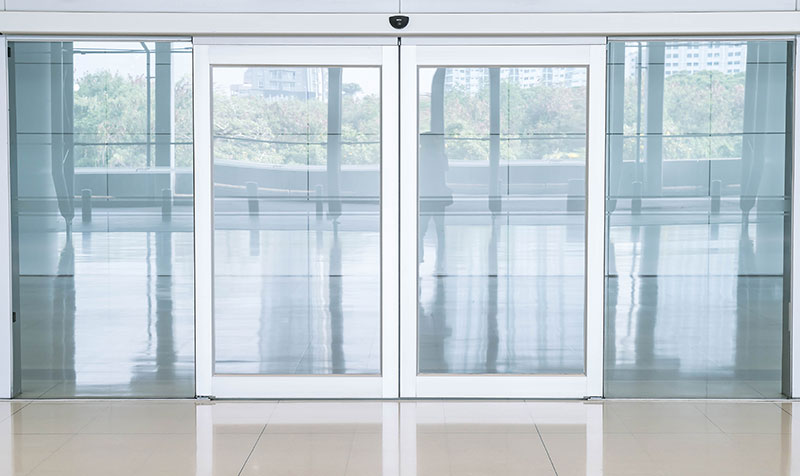 Benefits of Sliding Door Replacement