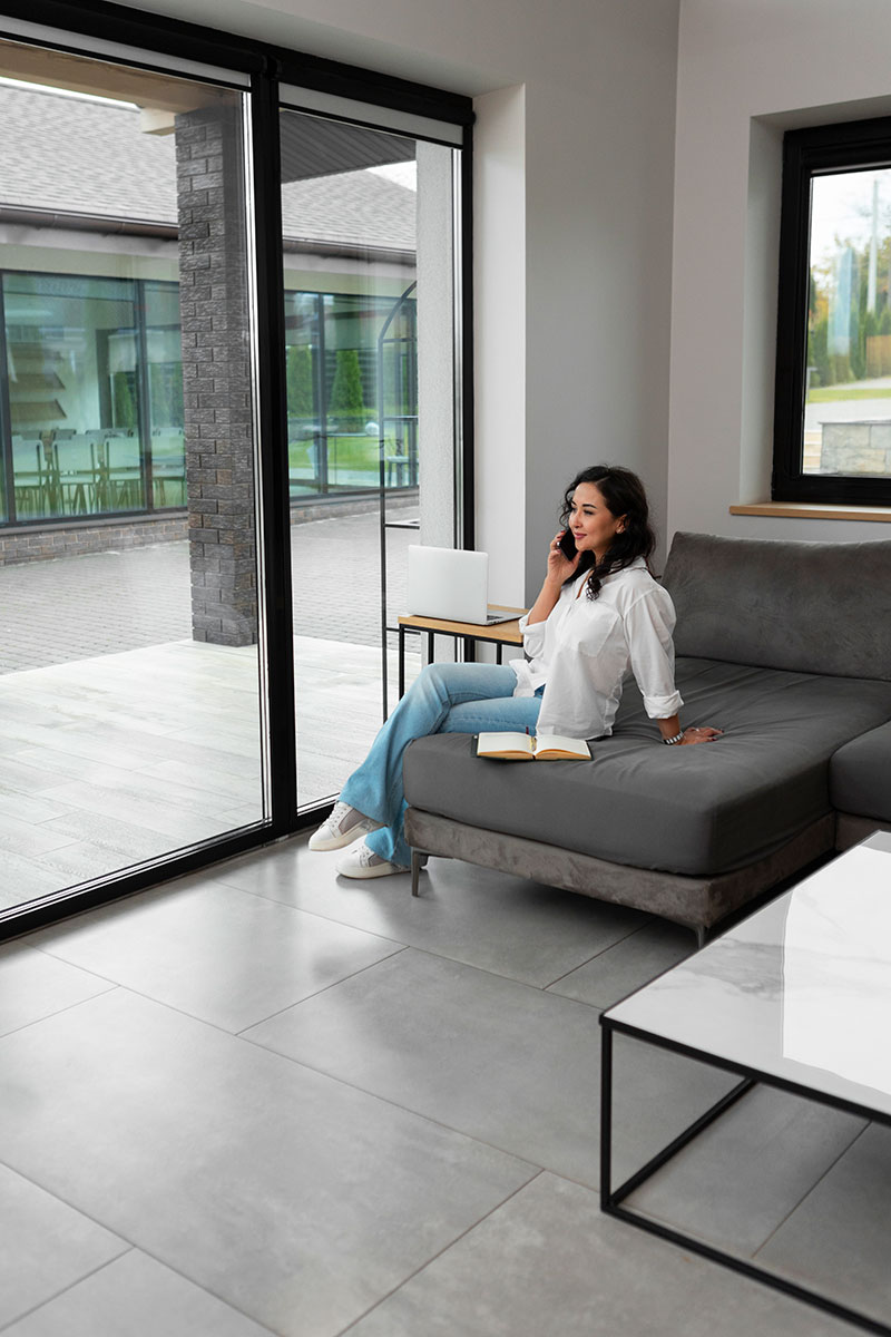 Our Sliding Door Replacement Process