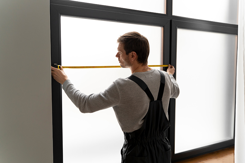 Sliding Door Replacement